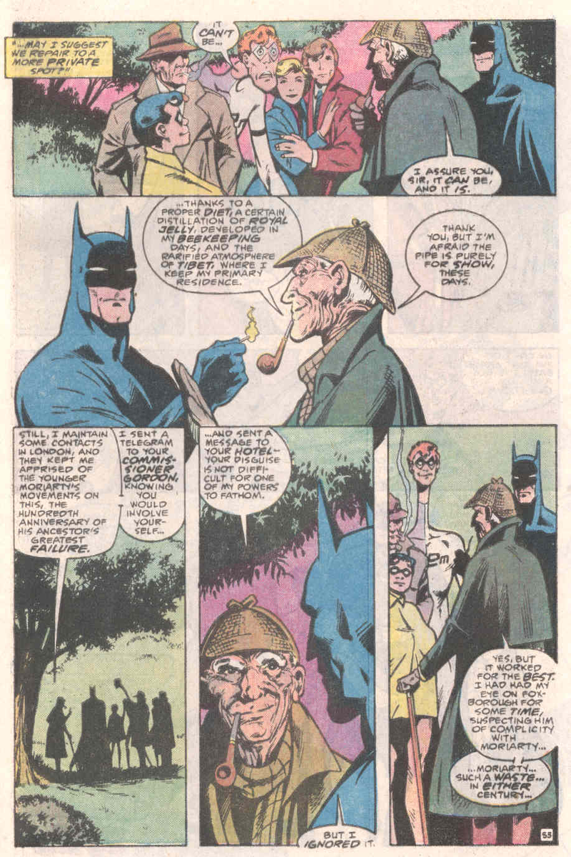 Illustration for article titled Thor isn't the only public domain superhero